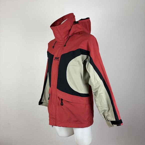 Vintage Helly Hansen Men’s Waterproof Breathable Jacket Size XS - Picture 9 of 12